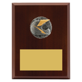 Peak Plaque Motocross