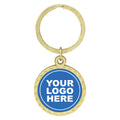 Felix Keychain - Gold