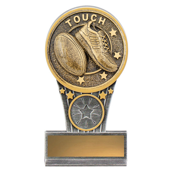 Mini IKON Trophy (Touch) — Personalised Award