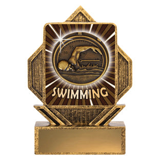 Lynx Arrow Trophy — Custom Engraved Award
