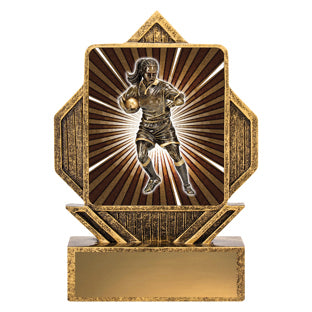 Lynx Arrow Trophy — Custom Engraved Award