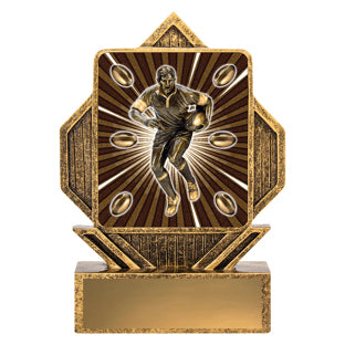 Lynx Arrow Trophy — Custom Engraved Award
