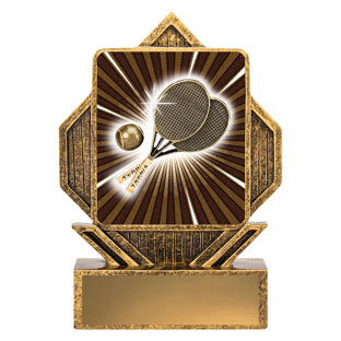 Lynx Arrow Trophy — Custom Engraved Award