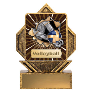 Lynx Arrow Trophy — Custom Engraved Award