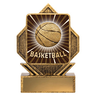 Lynx Arrow Trophy — Custom Engraved Award