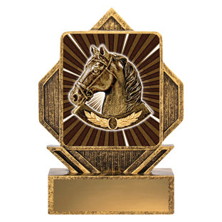 Lynx Arrow Trophy — Custom Engraved Award