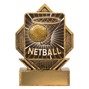 Lynx Arrow Trophy — Custom Engraved Award