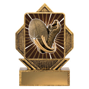 Lynx Arrow Trophy — Custom Engraved Award