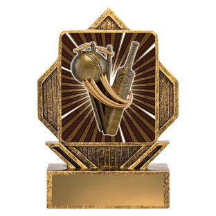Lynx Arrow Trophy — Custom Engraved Award