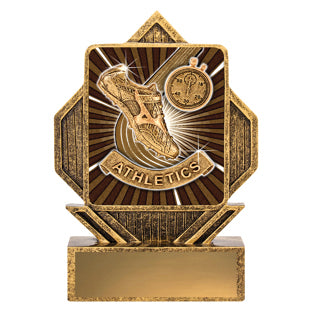 Lynx Arrow Trophy — Custom Engraved Award