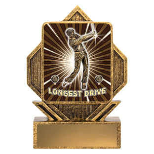 Lynx Arrow Trophy — Custom Engraved Award