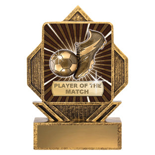 Lynx Arrow Trophy — Custom Engraved Award