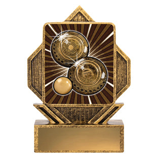 Lynx Arrow Trophy — Custom Engraved Award