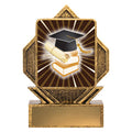 Lynx Arrow Trophy — Custom Engraved Award