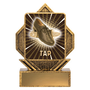 Lynx Arrow Trophy — Custom Engraved Award