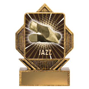 Lynx Arrow Trophy — Custom Engraved Award