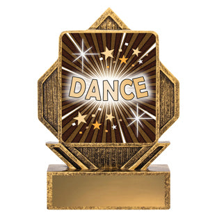 Lynx Arrow Trophy — Custom Engraved Award