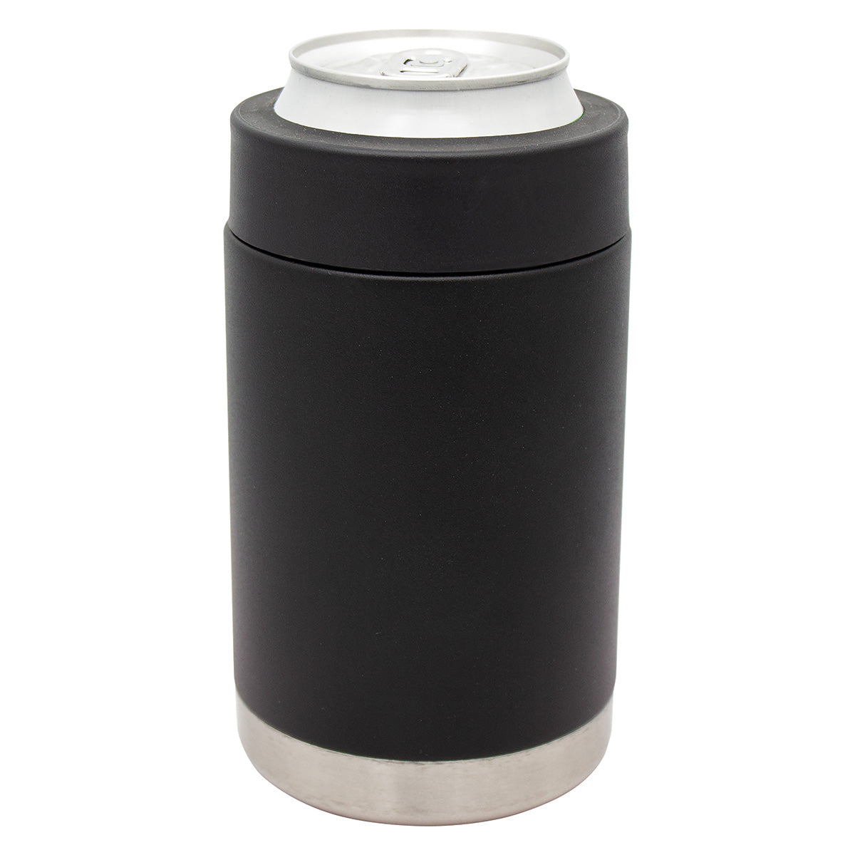 Can Caddy - Black