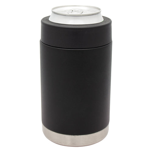 Can Caddy - Black