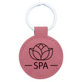 Pink Keychain