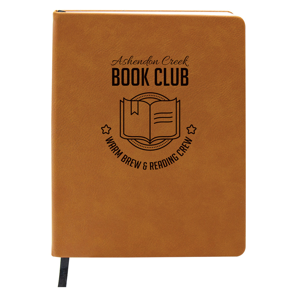 Leatherette Journal