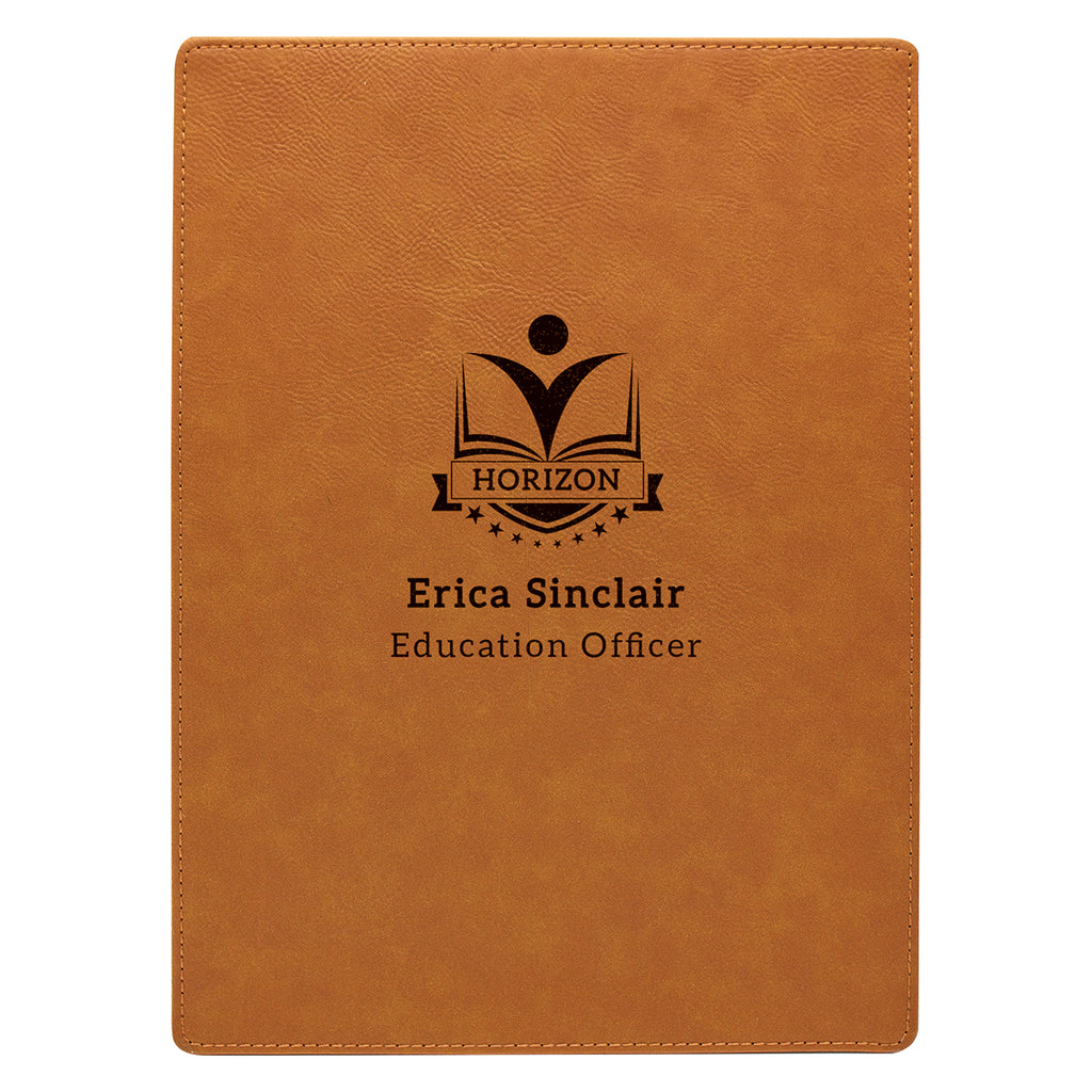 Leatherette Clipboard
