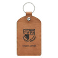 Leatherette Tag