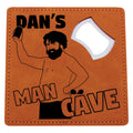 Rawhide Coaster & Opener