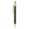 Leatherette Pen - Khaki