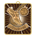 Gold Lynx Medal - Athletics
