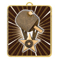 Gold Lynx Medal - Table Tennis