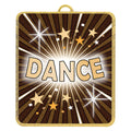 Gold Lynx Medal - Dance