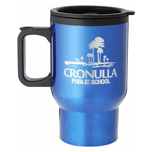 Travel Mug with Handle