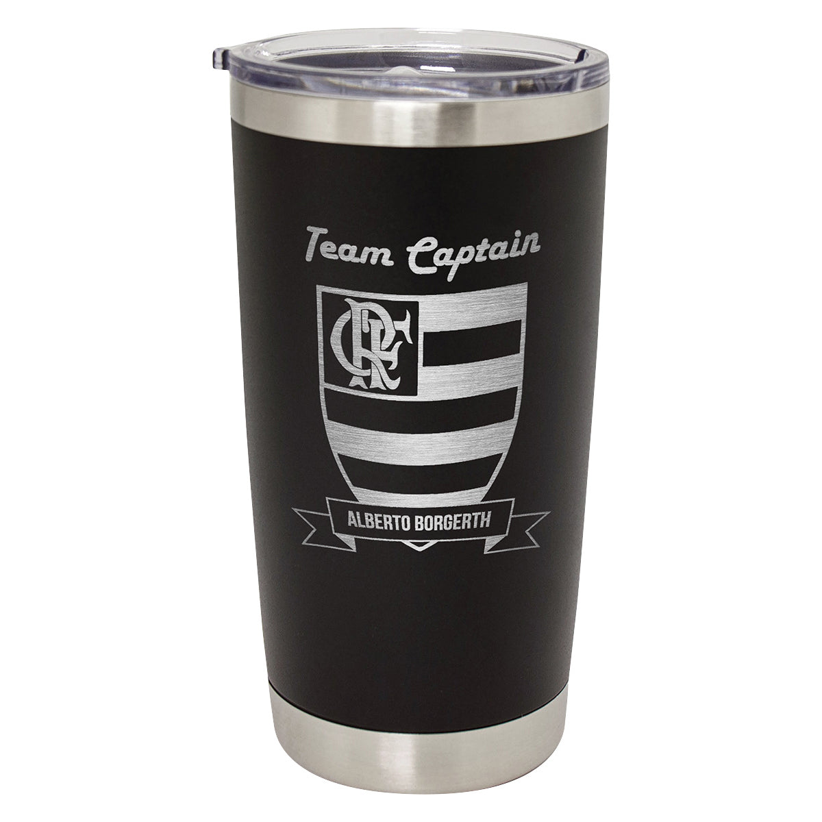 Black Tumbler