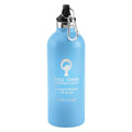 Light Blue Double Wall Bottle