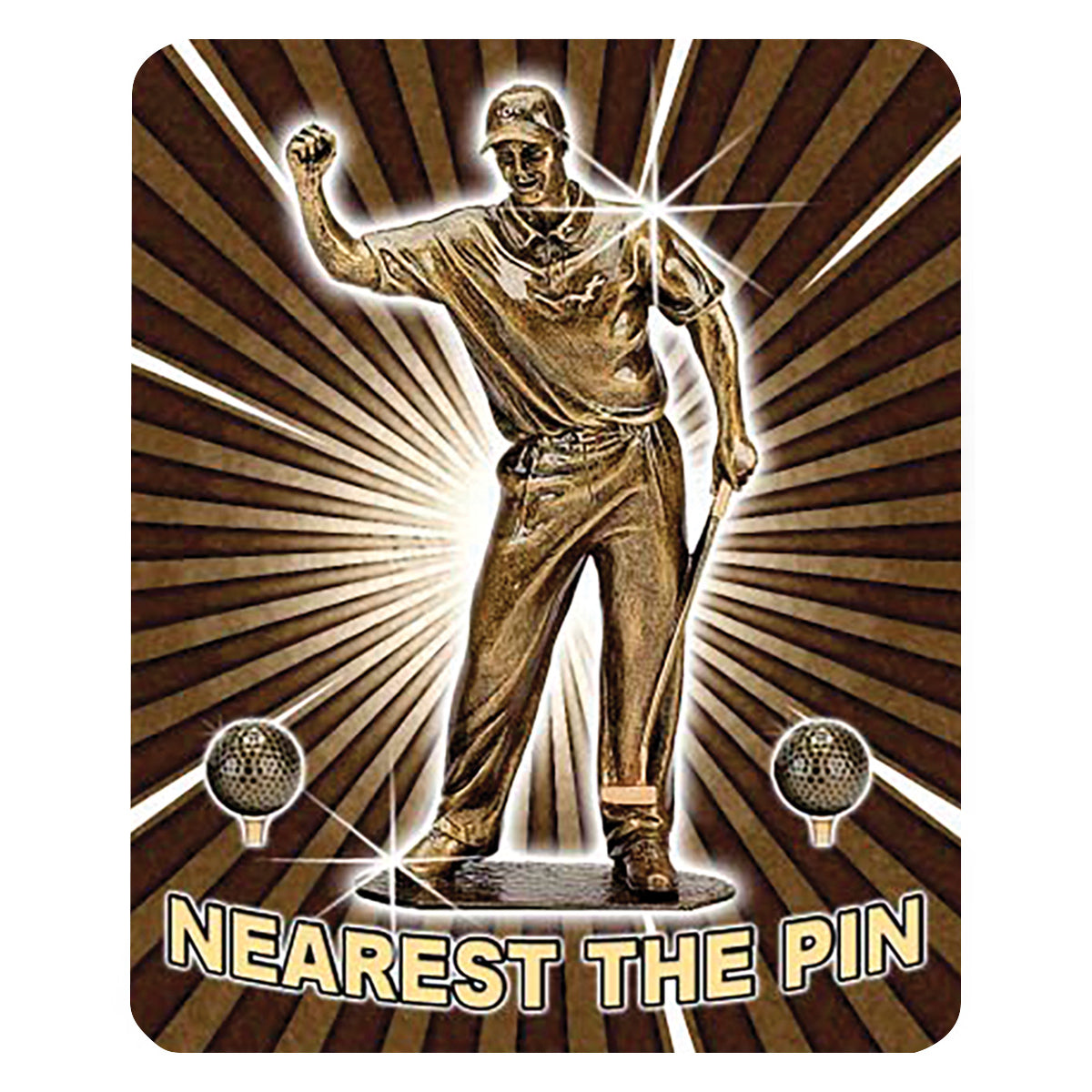 Golf - Nearest the Pin