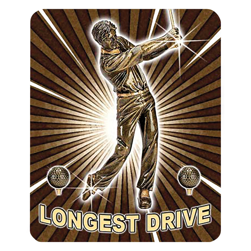 Golf - Longest Drive