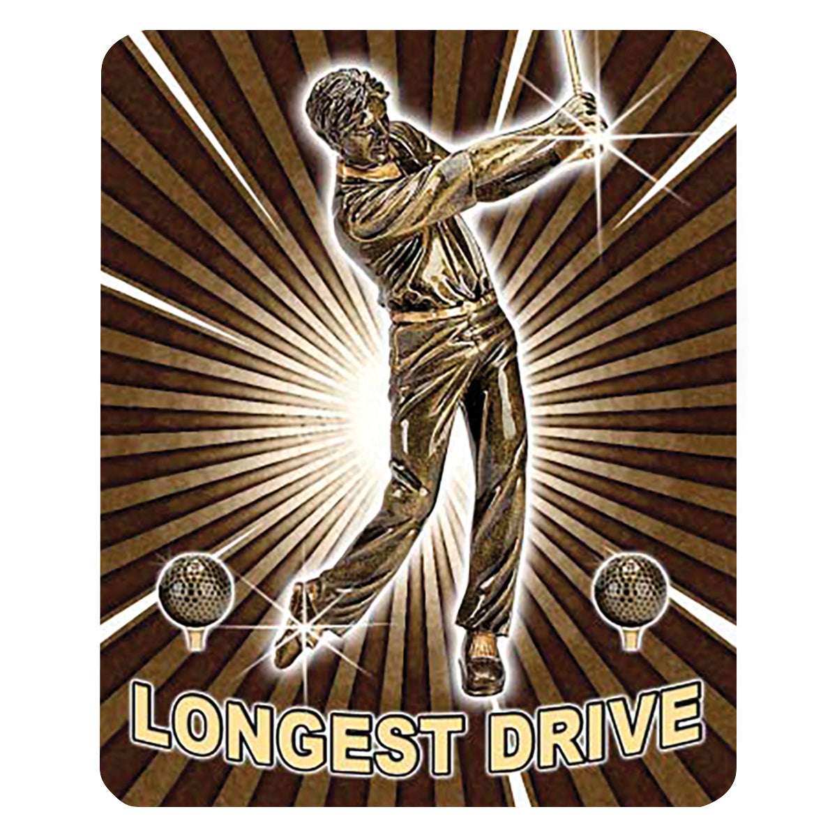 Golf - Longest Drive