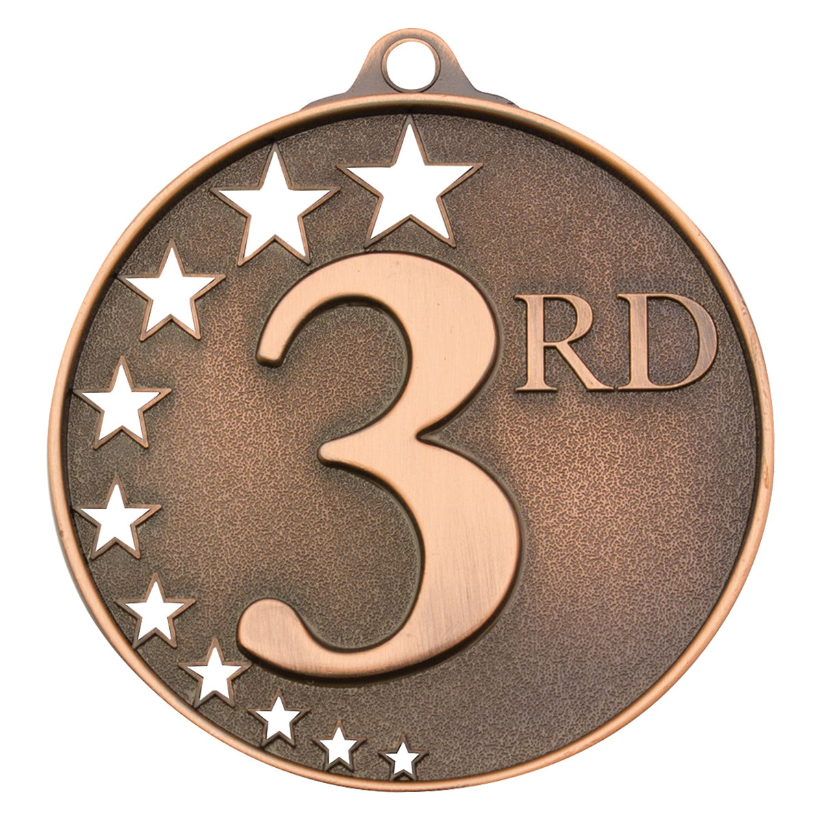 Third Place Stars