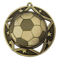 Football Galaxy Medal