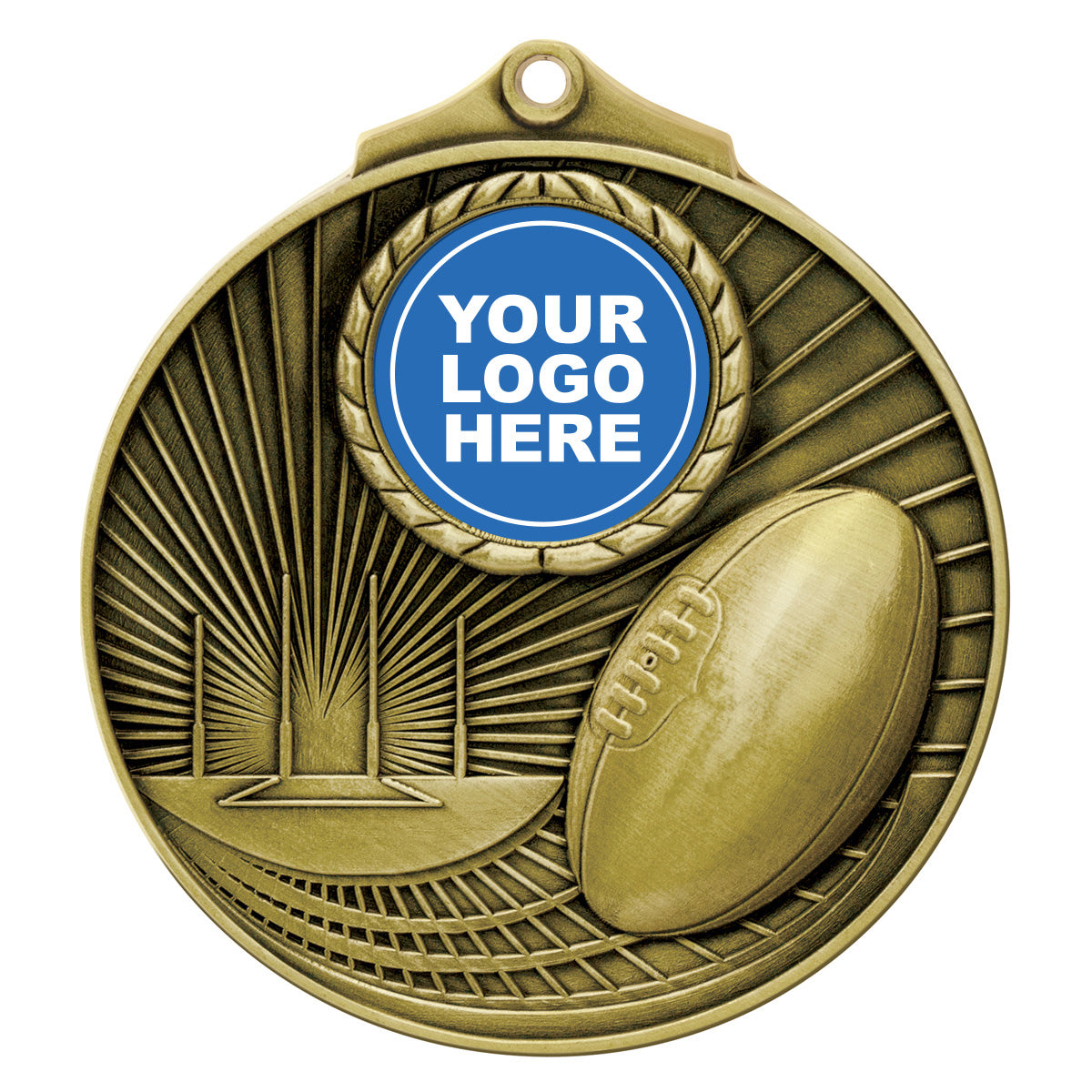 Summit Medal