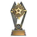 Peak Coach Award Trophy — Personalised Engraving