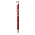 Engravable Pen - Burgundy