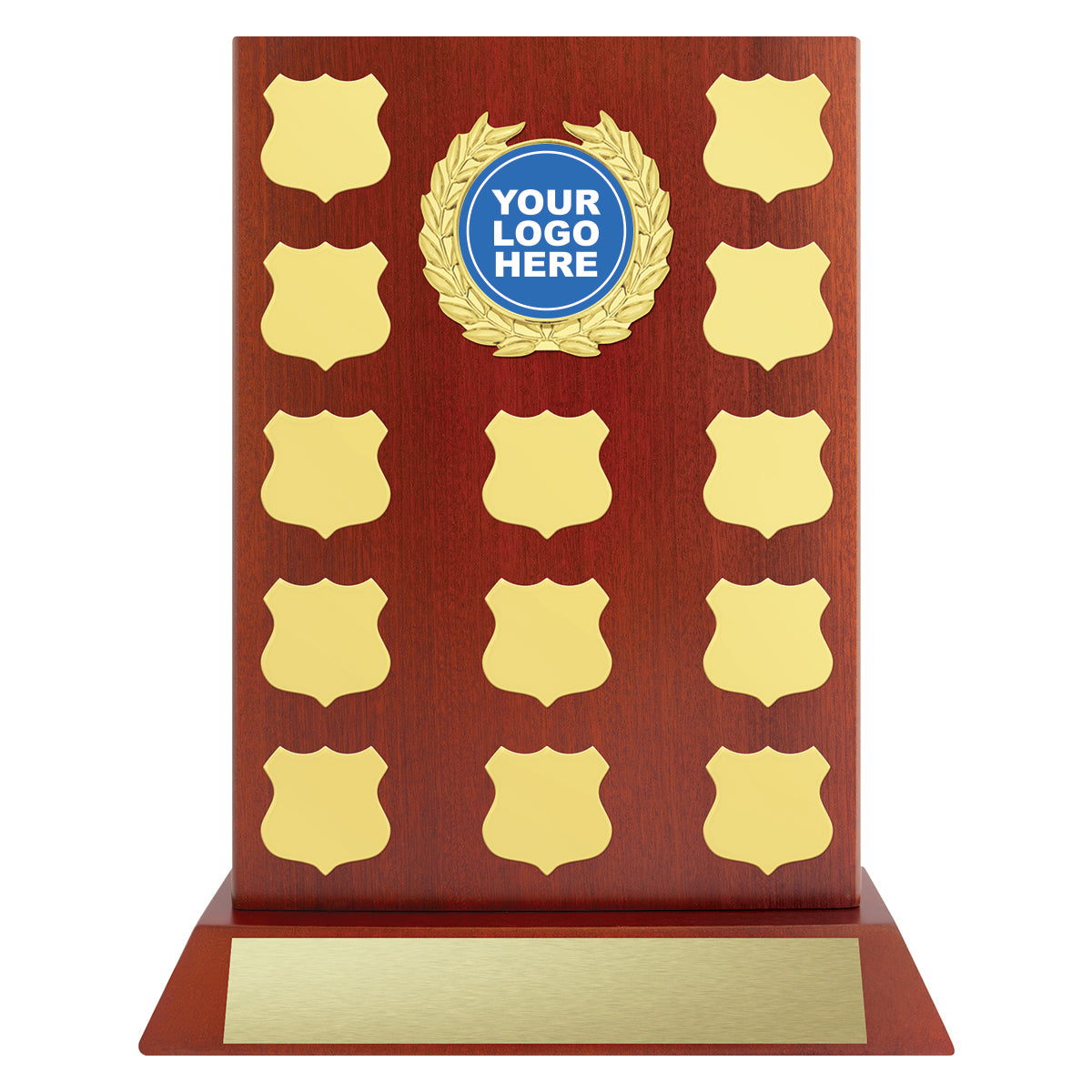 Benchmark Award - Shields