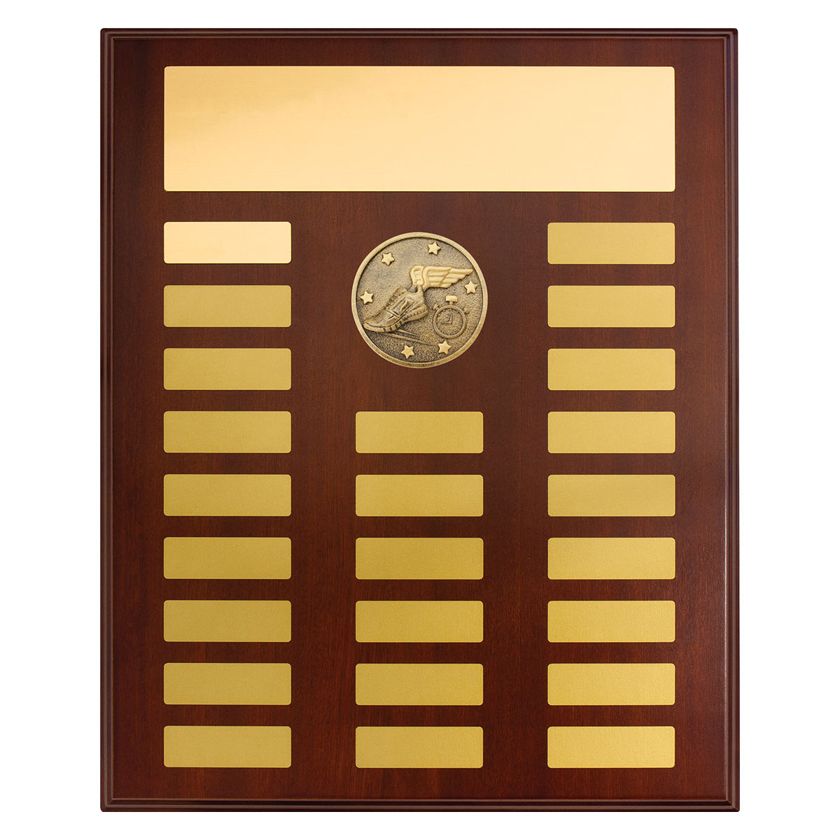 Perpetual Plaque - Athletics