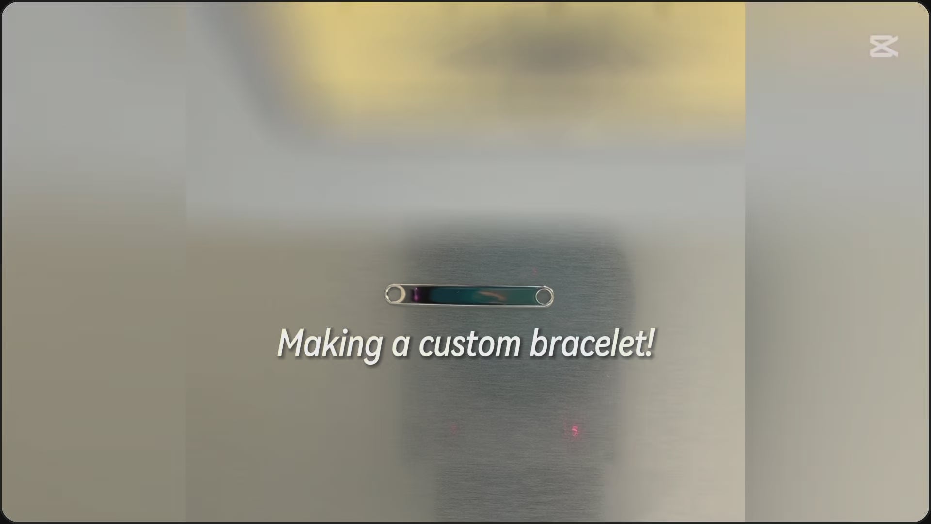 Medical bracelet