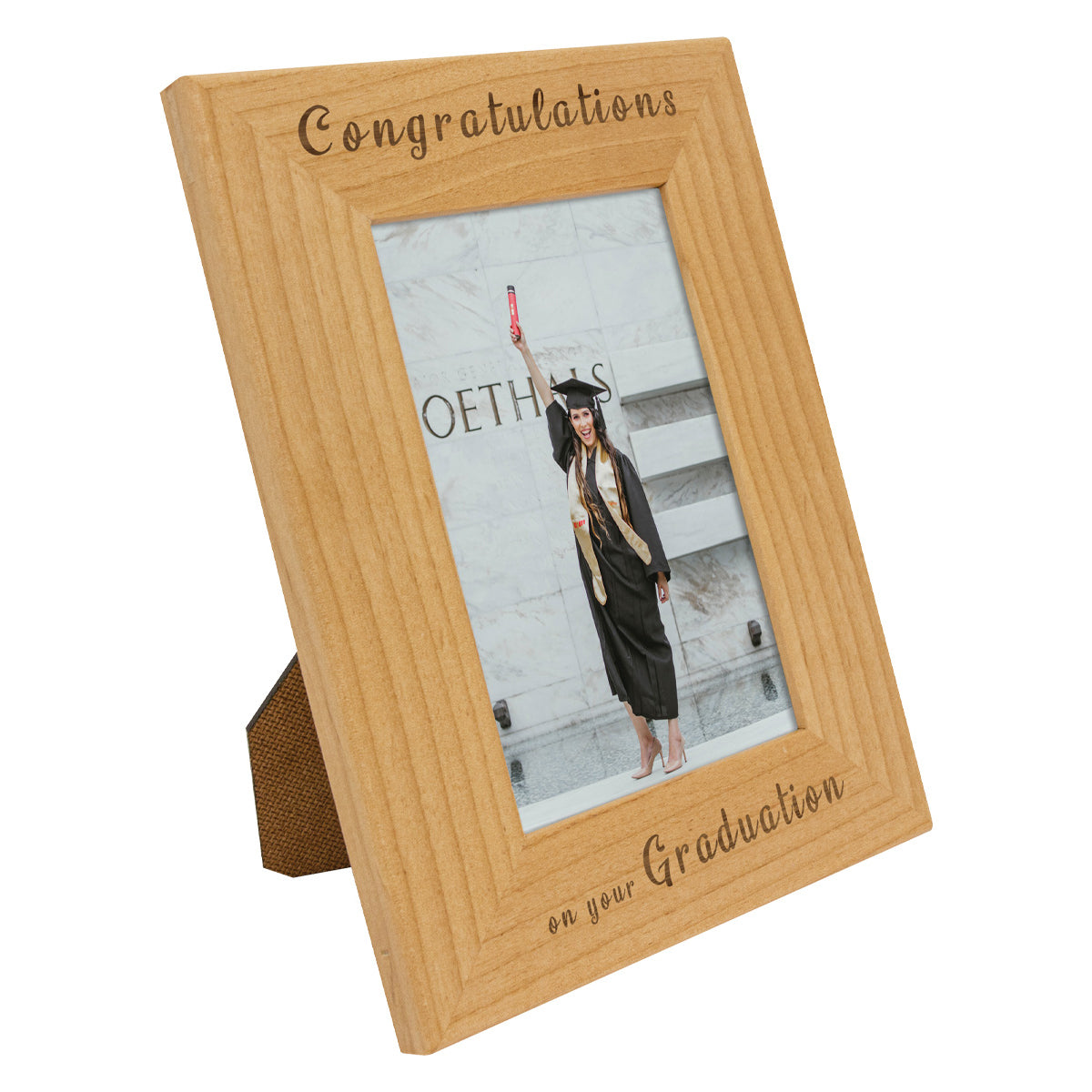 Wood Photo Frame