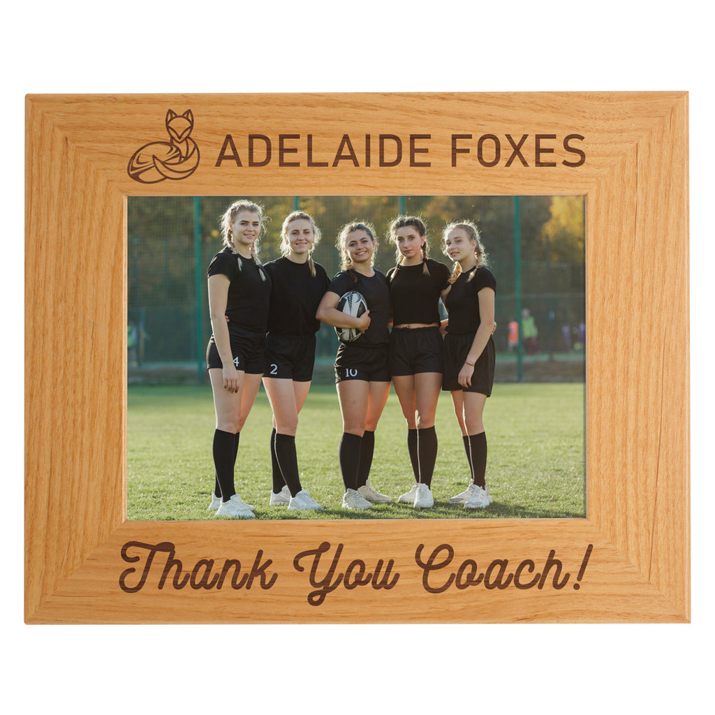 Wood Photo Frame
