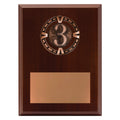 Varsity Plaque - 3rd