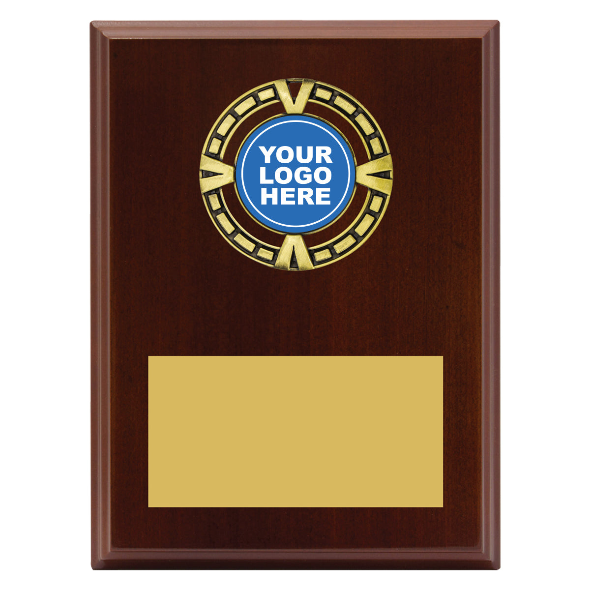 Varsity Plaque